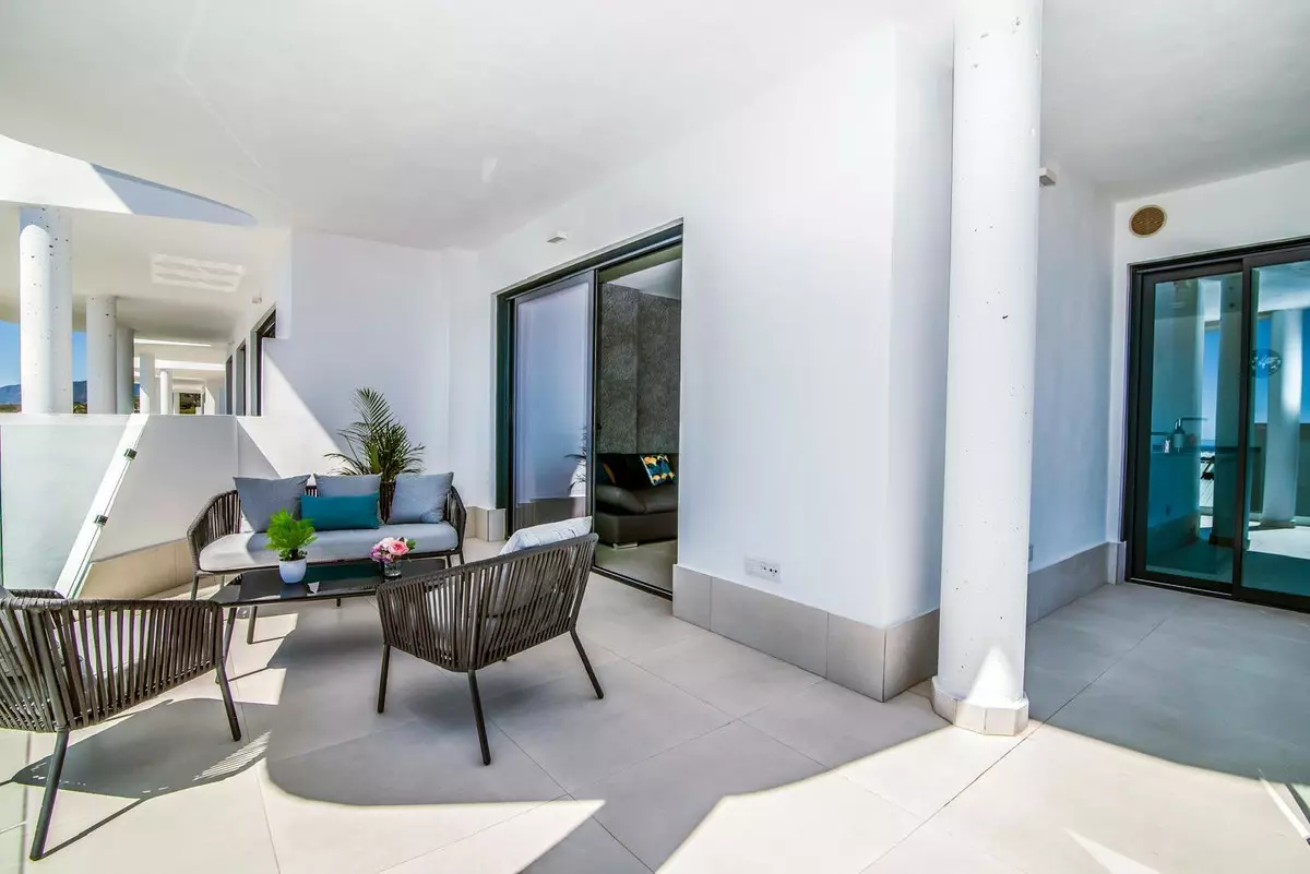 3-bedroom Apartment In Fuengirola, Spain (119 M²)