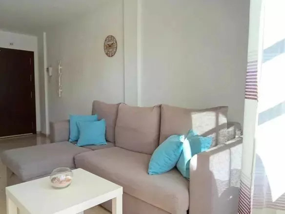 3-bedroom Apartment In Rincón De La Victoria, Spain (108 M²)