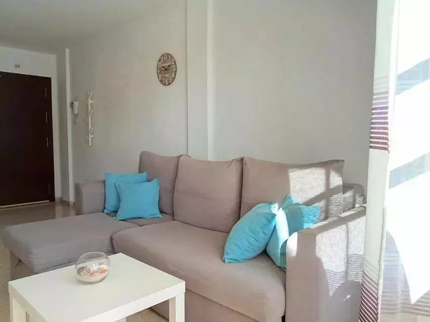 3-bedroom Apartment In Rincón De La Victoria, Spain (108 M²)