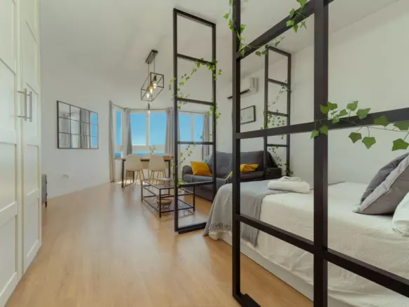 Apartment In Mijas, Spain (43 M²)