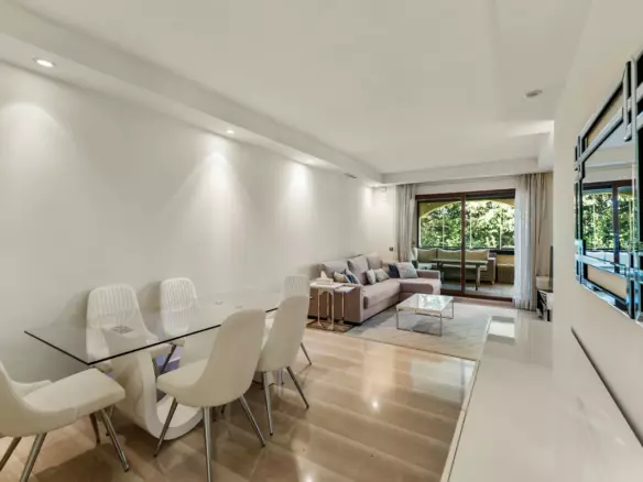 2-bedroom Apartment In Marbella, Spain (128 M²)