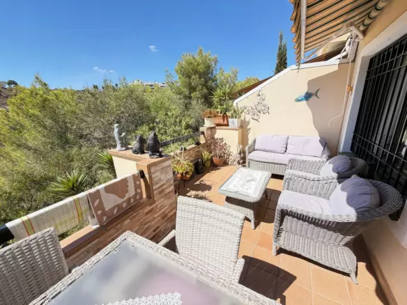 2-bedroom Town House In Orihuela, Spain (90 M²)