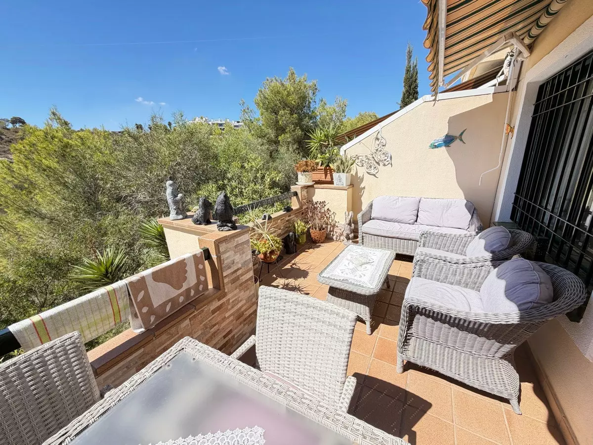 2-bedroom Town House In Orihuela, Spain (90 M²)