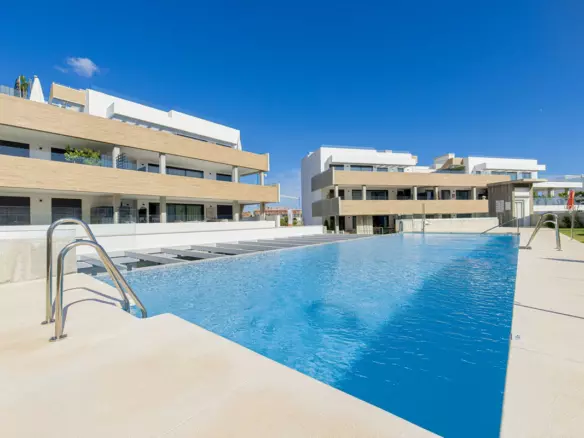 2-bedroom Apartment In Marbella, Spain (105 M²)