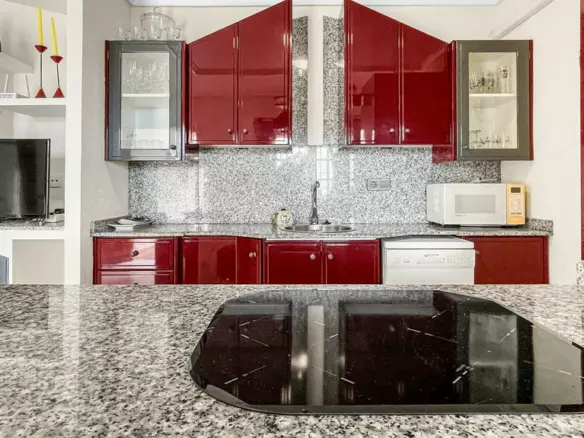 2-bedroom Apartment In Orihuela, Spain (75 M²)