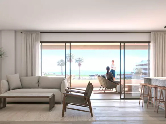 3-bedroom Apartment In Manilva, Spain (144 M²)