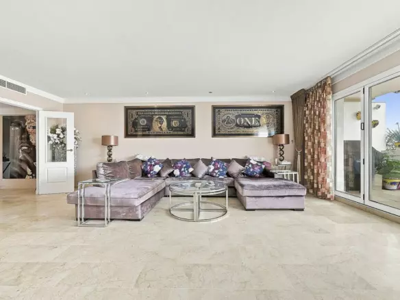 3-bedroom Apartment In Benalmádena, Spain (134 M²)