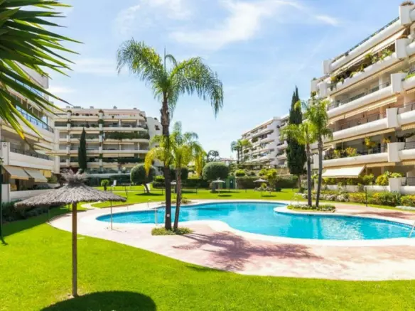 2-bedroom Apartment In Marbella, Spain (123 M²)
