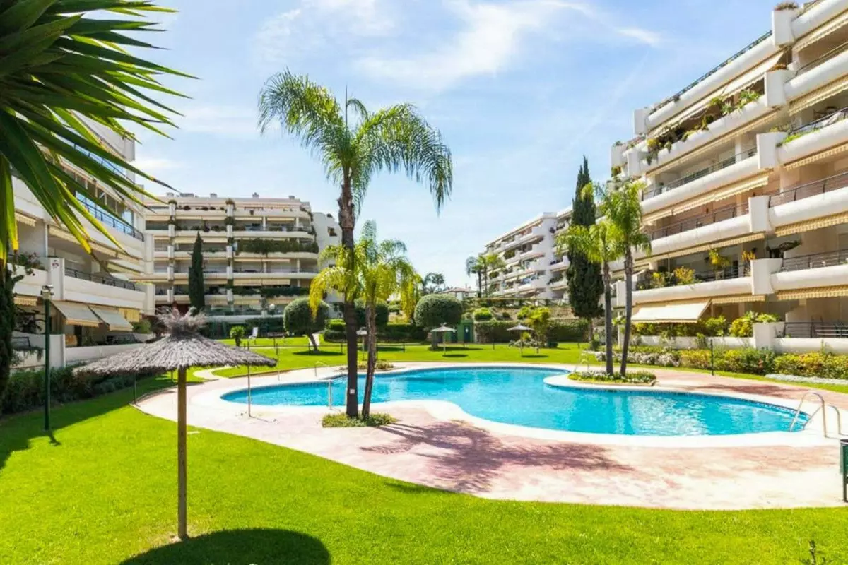 2-bedroom Apartment In Marbella, Spain (123 M²)