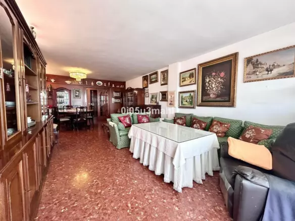 4-bedroom Apartment In Málaga, Spain (161 M²)