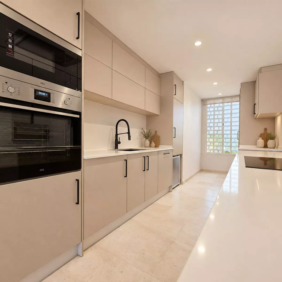 3-bedroom Apartment In Estepona, Spain (247 M²)