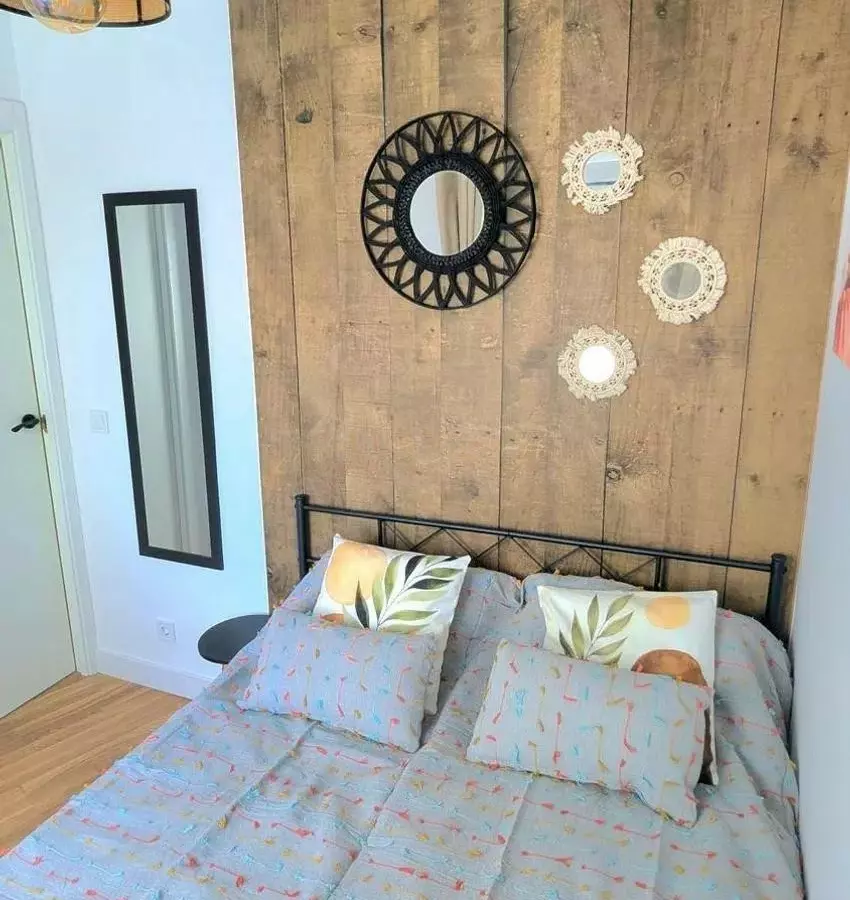 2-bedroom Apartment In Nerja, Spain (42 M²)