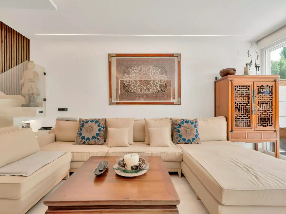 4-bedroom Town House In Marbella, Spain (295 M²)