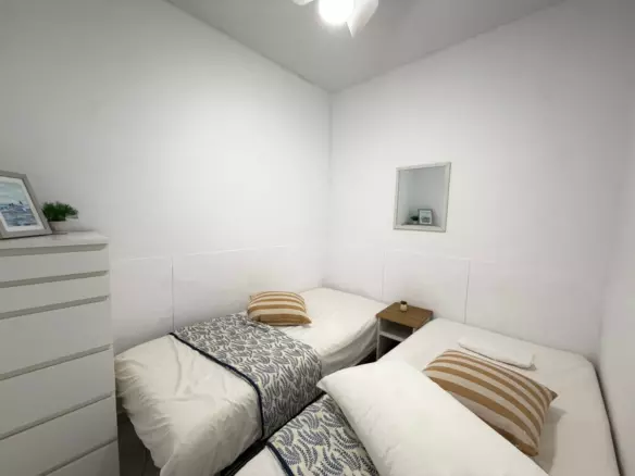 2-bedroom Apartment In Orihuela, Spain (53 M²)