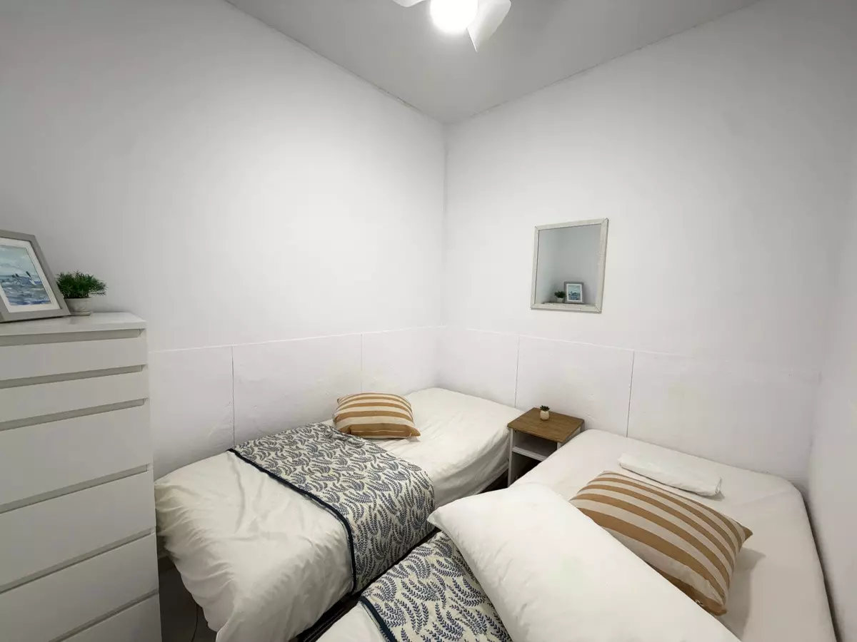 2-bedroom Apartment In Orihuela, Spain (53 M²)