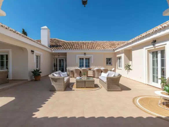 5-bedroom Villa In Benalmádena, Spain (793 M²)