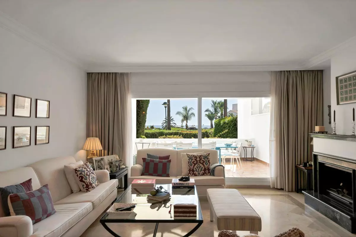 3-bedroom Apartment In Marbella, Spain (212 M²)