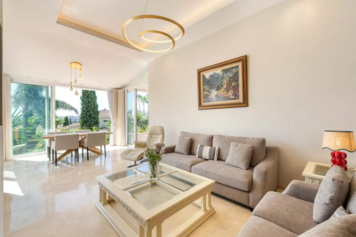 4-bedroom Villa In Mijas, Spain (380 M²)