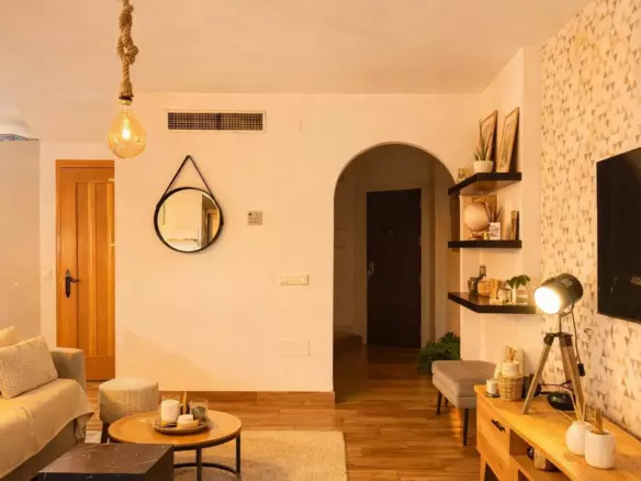 3-bedroom Villa In Mijas, Spain (183 M²)