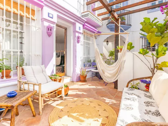 2-bedroom Town House In Benahavis, Spain (104 M²)