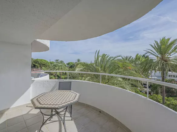 Apartment In Marbella, Spain (34 M²)