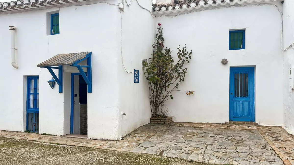 3-bedroom Town House In Villanueva Del Rosario, Spain (150 M²)