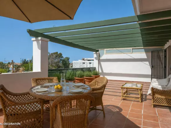 2-bedroom Apartment In Marbella, Spain (150 M²)