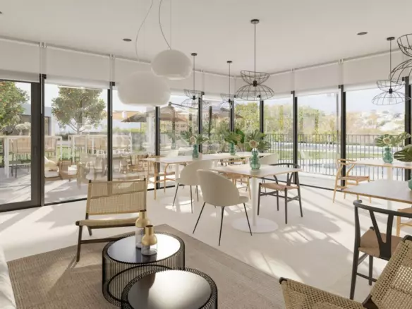 3-bedroom Apartment In Mijas, Spain (96 M²)