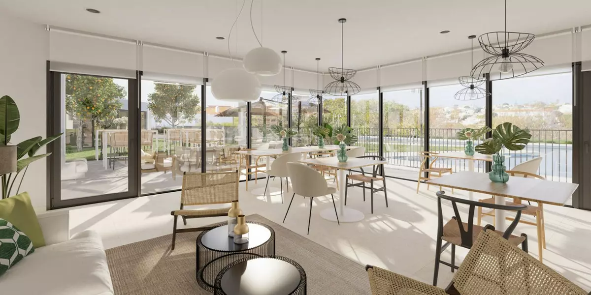 3-bedroom Apartment In Mijas, Spain (96 M²)