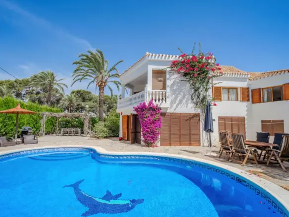 4-bedroom Villa In Orihuela, Spain (300 M²)