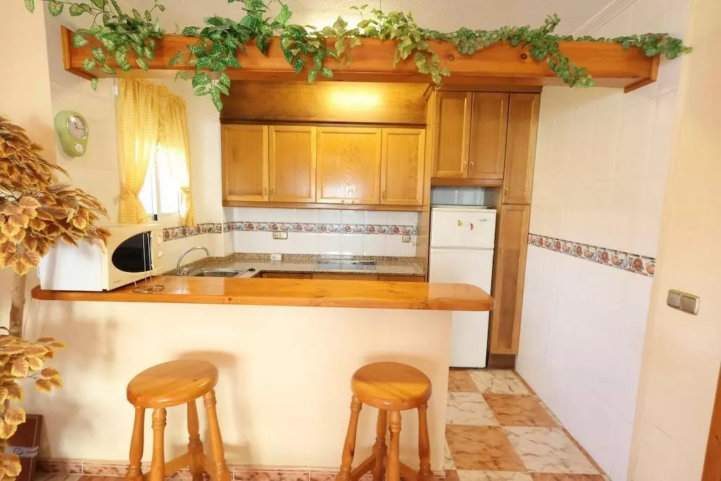 2-bedroom Town House In Orihuela, Spain (80 M²)