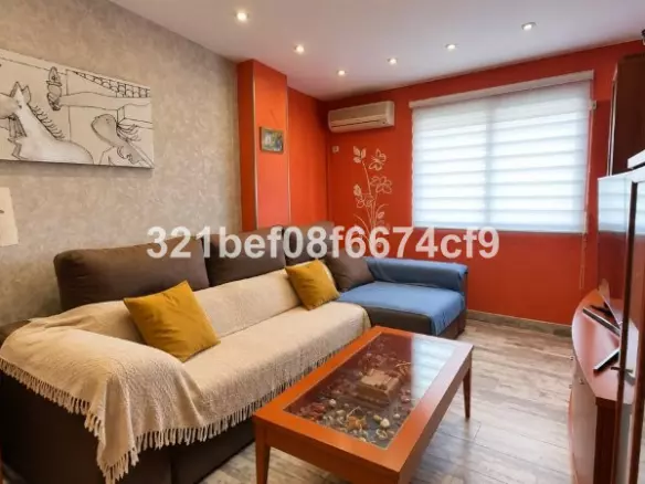 3-bedroom Apartment In Málaga, Spain (91 M²)