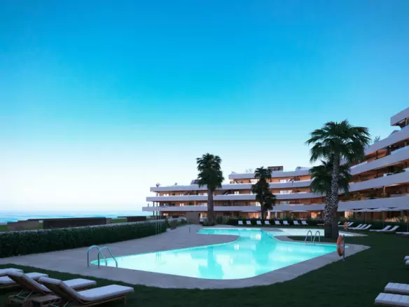 3-bedroom Apartment In Manilva, Spain (144 M²)
