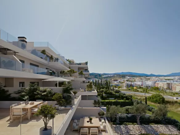 3-bedroom Apartment In Estepona, Spain (158 M²)