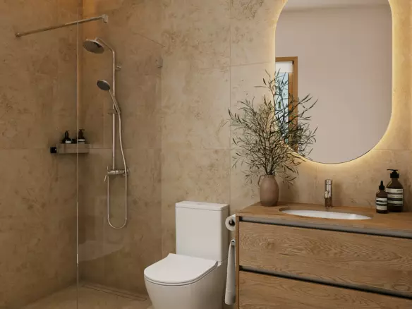 2-bedroom Apartment In Fuengirola, Spain (72 M²)