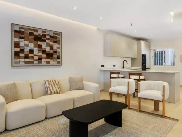 3-bedroom Apartment In Marbella, Spain (117 M²)
