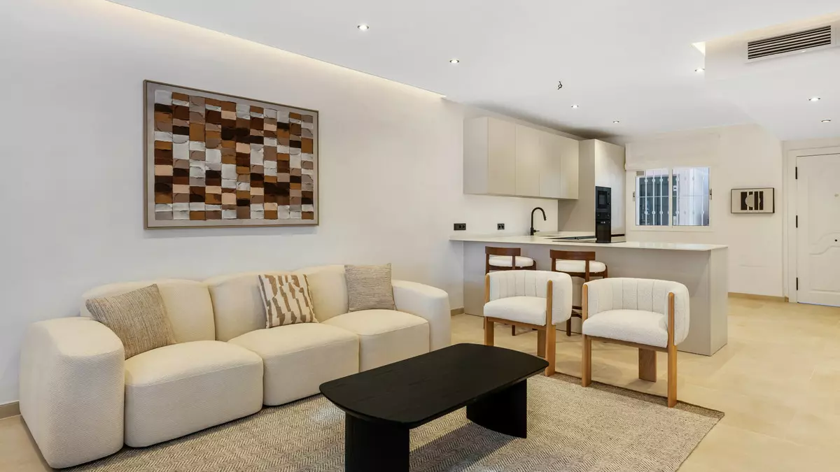 3-bedroom Apartment In Marbella, Spain (117 M²)