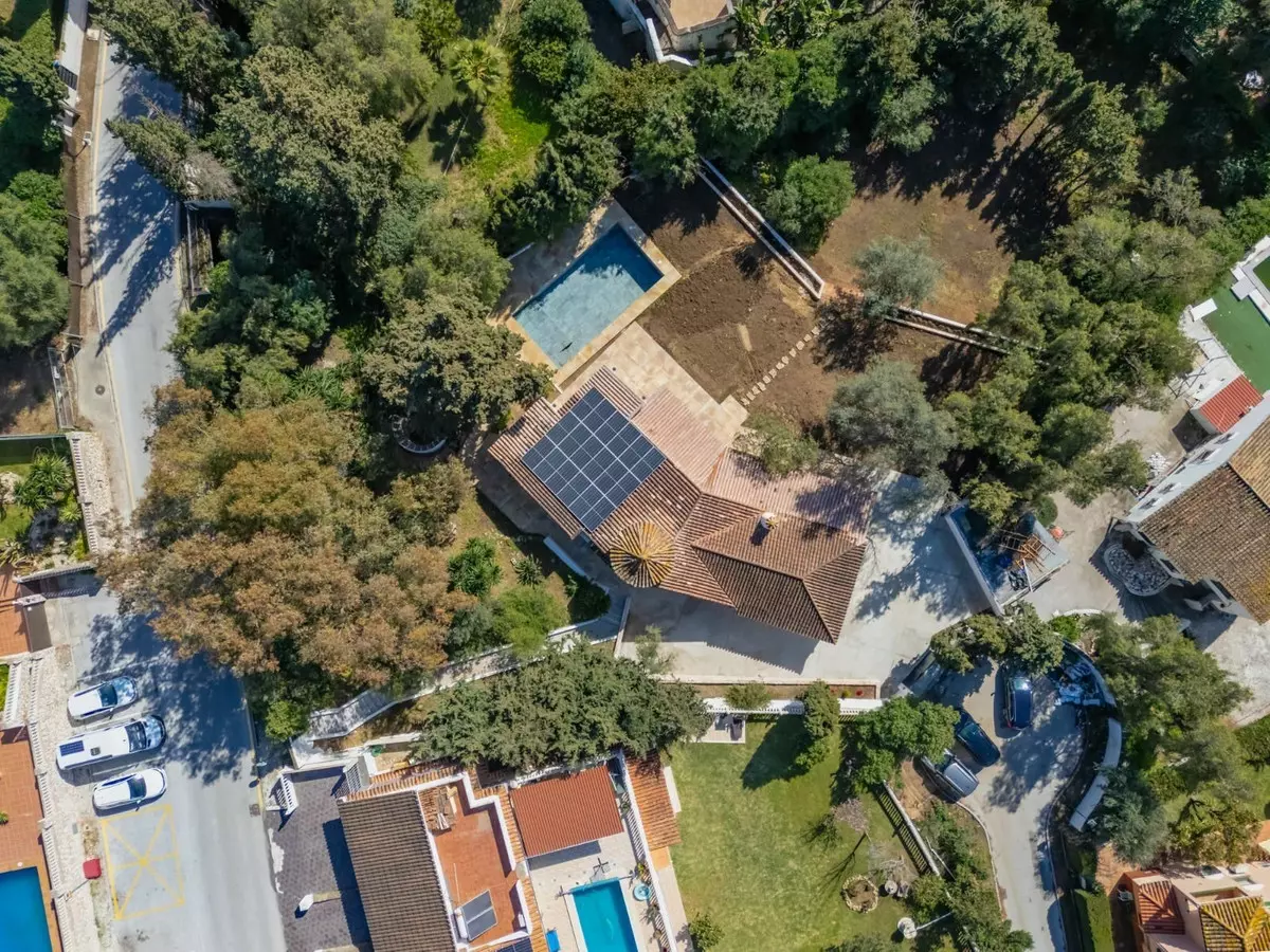 4-bedroom Villa In Mijas, Spain (175 M²)