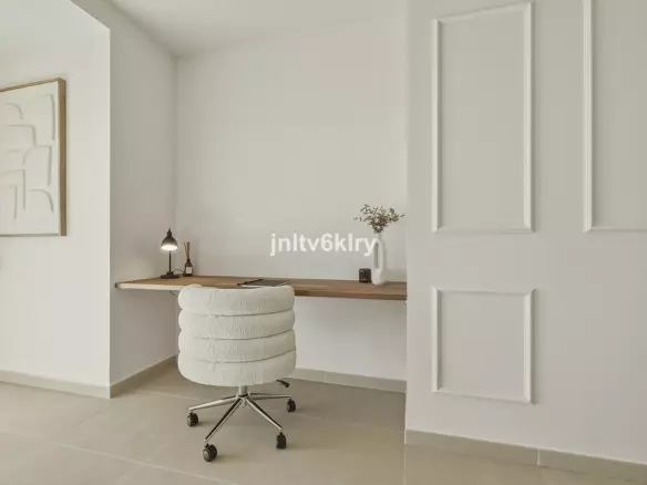 3-bedroom Apartment In Estepona, Spain (127 M²)