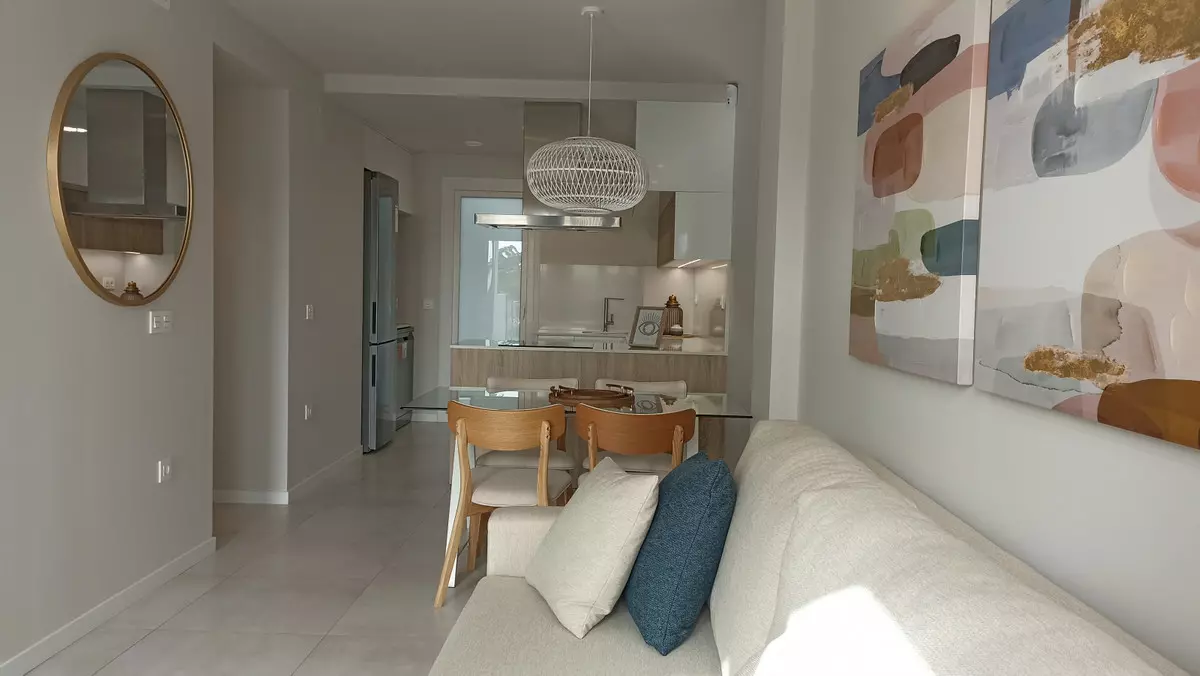 2-bedroom Villa In Orihuela, Spain (56 M²)