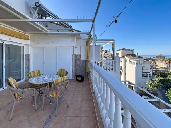 1-bedroom Apartment In Torrox Costa, Spain (74 M²)