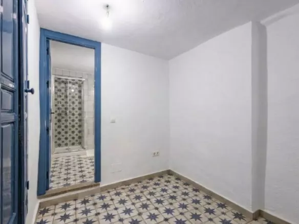 2-bedroom Town House In Cómpeta, Spain (111 M²)
