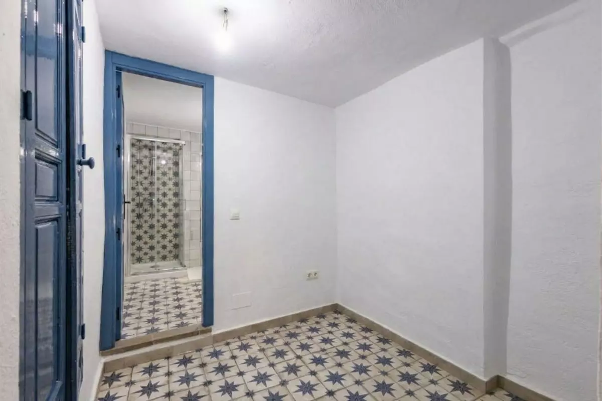 2-bedroom Town House In Cómpeta, Spain (111 M²)