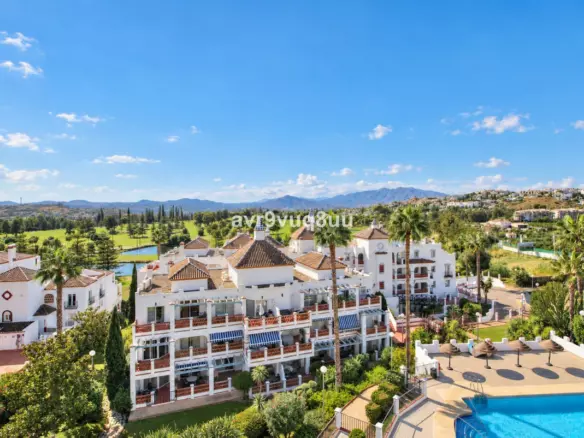 2-bedroom Apartment In Mijas, Spain (91 M²)