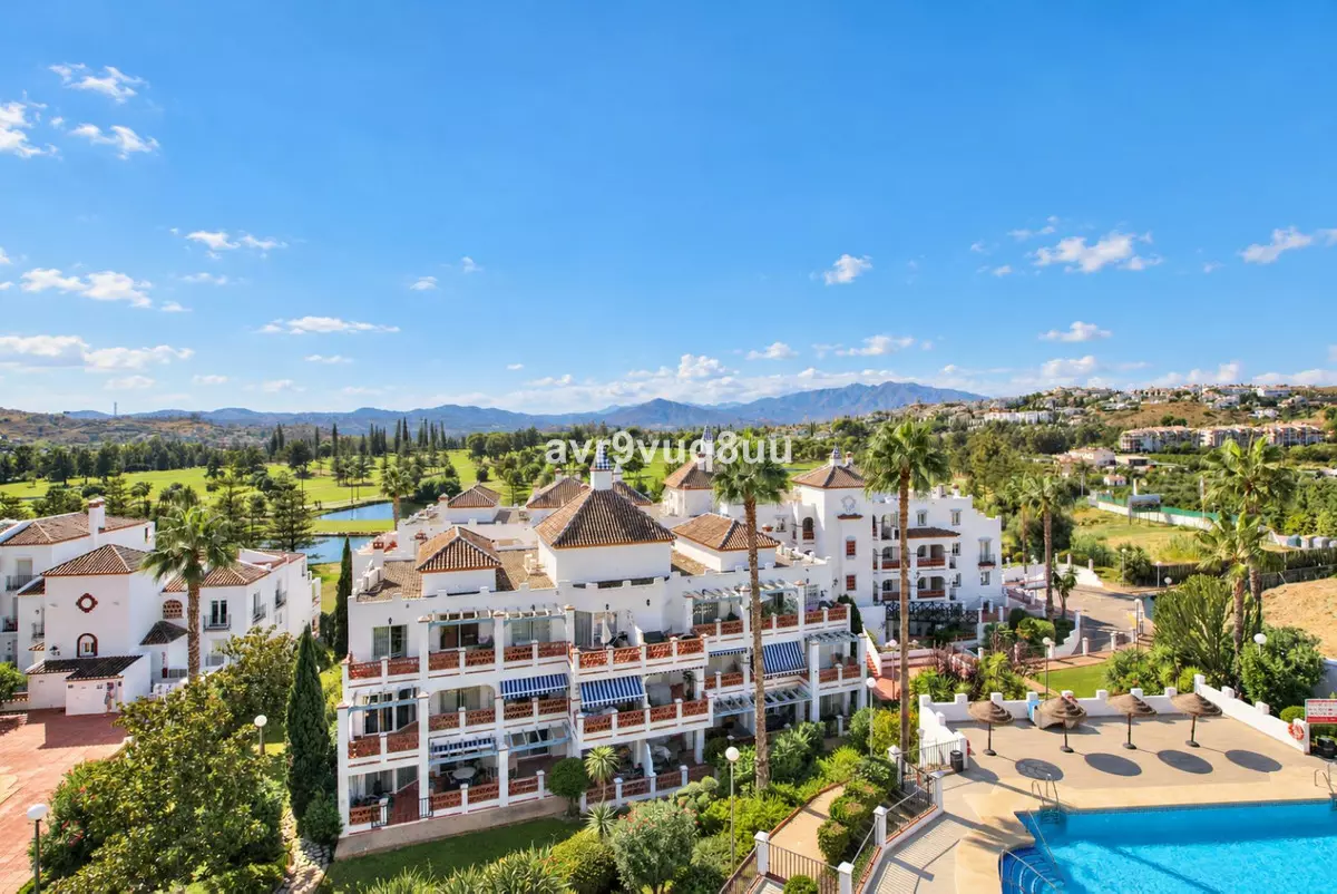 2-bedroom Apartment In Mijas, Spain (91 M²)