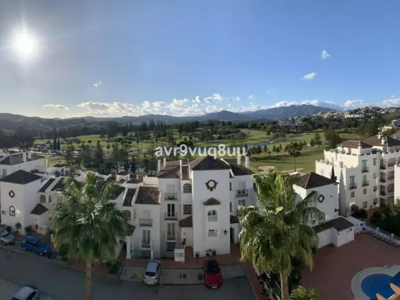 4-bedroom Apartment In Mijas, Spain (155 M²)