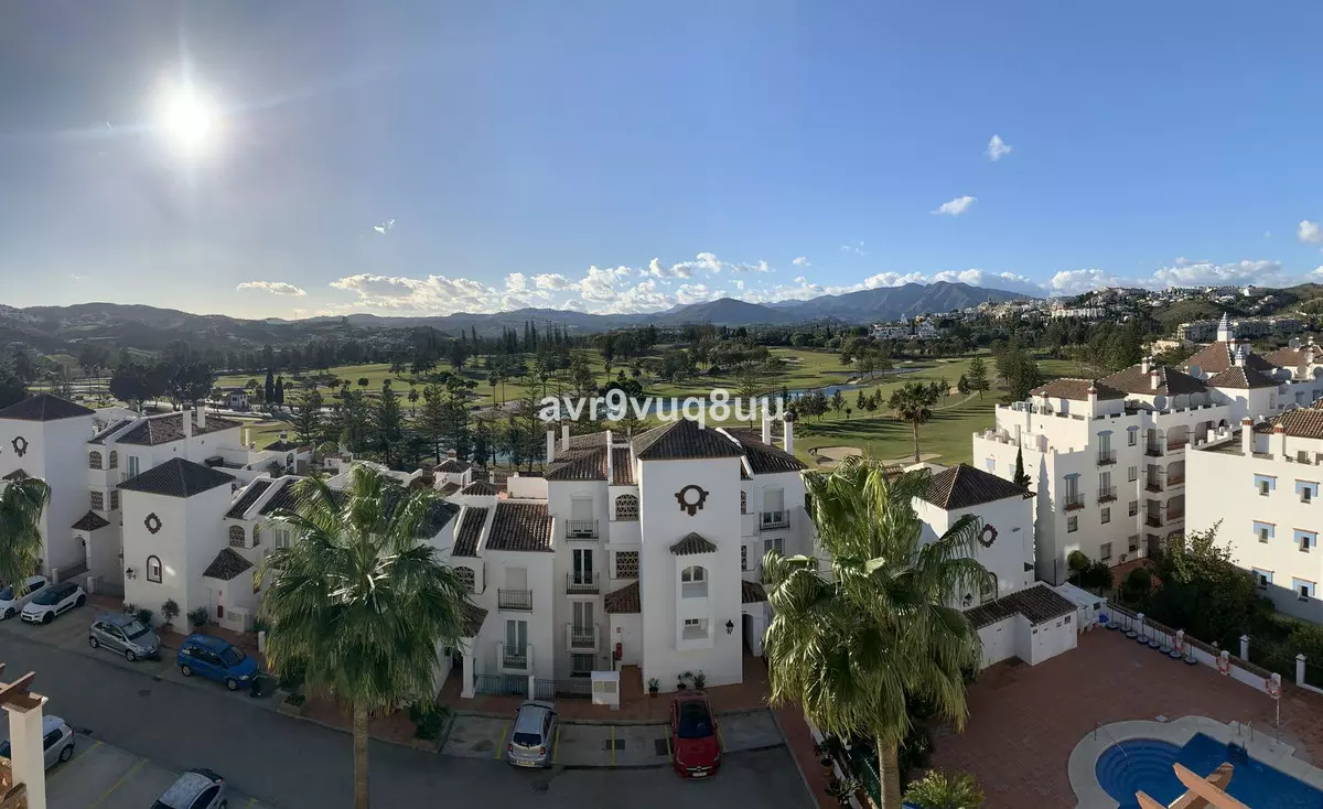 4-bedroom Apartment In Mijas, Spain (155 M²)