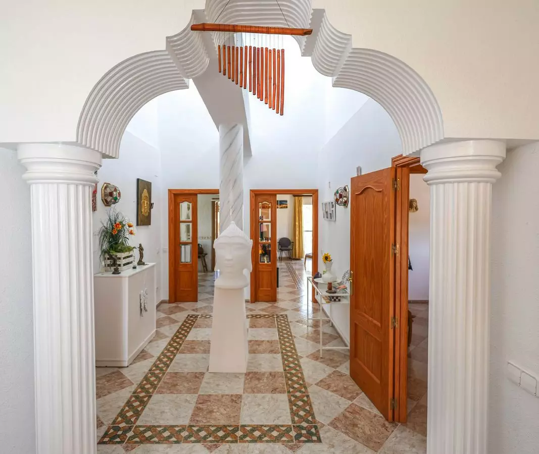3-bedroom Country House In Álora, Spain (310 M²)