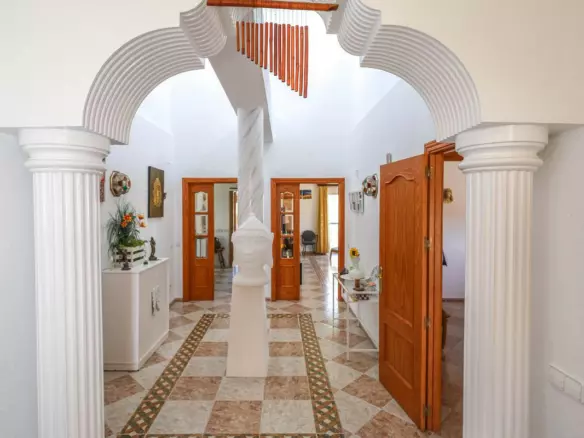 3-bedroom Country House In Álora, Spain (310 M²)