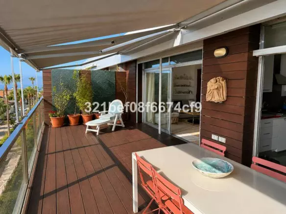 3-bedroom Apartment In Manilva, Spain (170 M²)